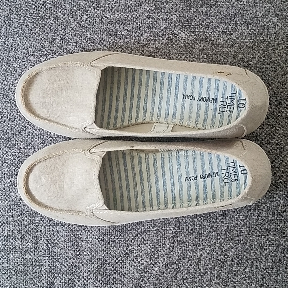 Time and tru shoes